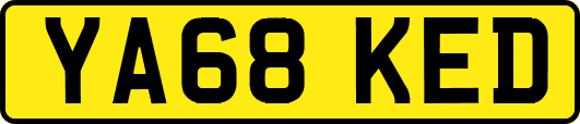 YA68KED