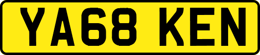 YA68KEN