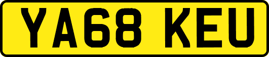 YA68KEU