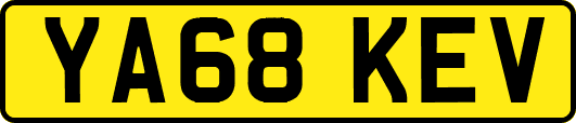 YA68KEV
