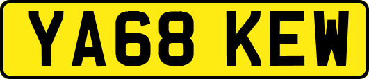 YA68KEW