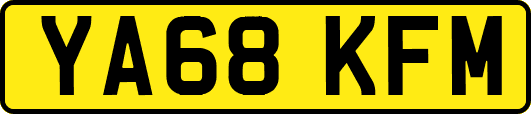 YA68KFM