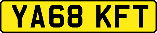 YA68KFT