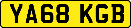 YA68KGB