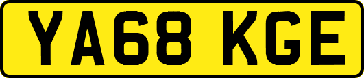 YA68KGE