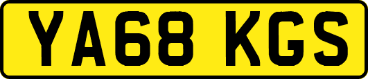 YA68KGS