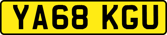 YA68KGU