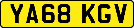 YA68KGV