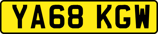 YA68KGW