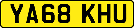 YA68KHU