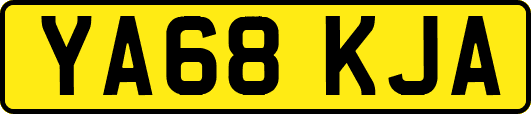 YA68KJA