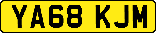 YA68KJM