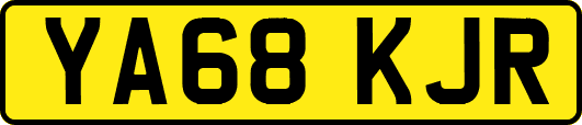 YA68KJR