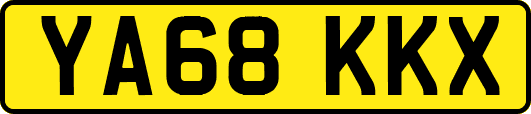 YA68KKX