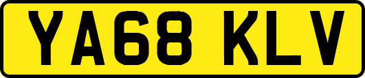 YA68KLV