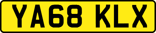 YA68KLX