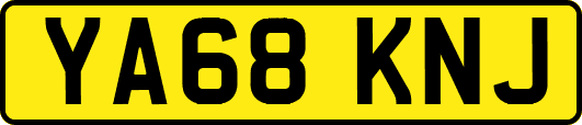 YA68KNJ