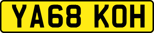 YA68KOH