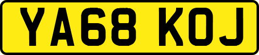 YA68KOJ