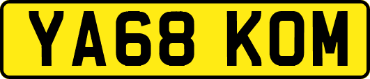 YA68KOM