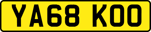 YA68KOO