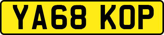 YA68KOP