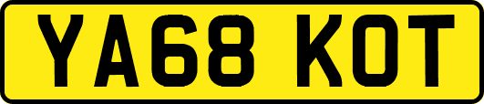 YA68KOT
