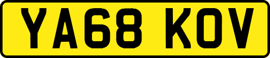 YA68KOV