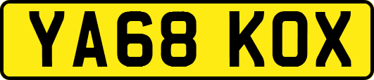 YA68KOX