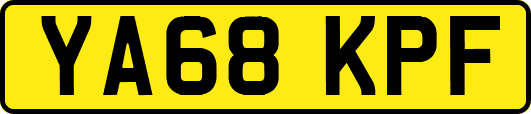 YA68KPF