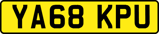 YA68KPU