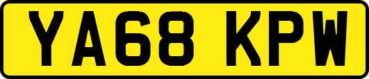 YA68KPW