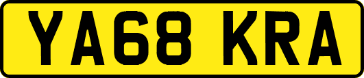 YA68KRA