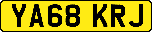 YA68KRJ