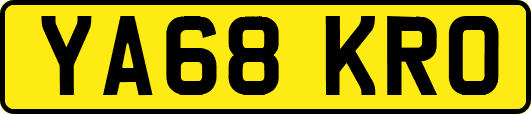 YA68KRO