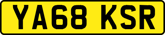 YA68KSR