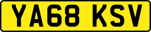 YA68KSV