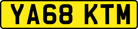 YA68KTM