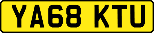 YA68KTU