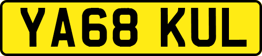 YA68KUL