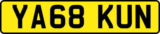 YA68KUN