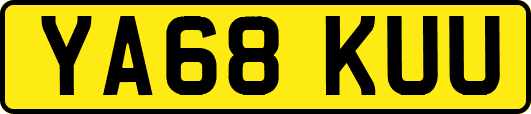 YA68KUU