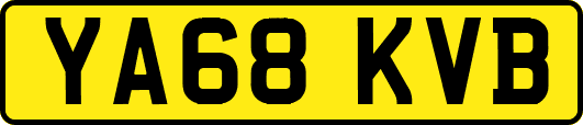 YA68KVB