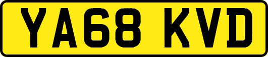 YA68KVD