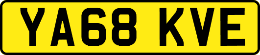 YA68KVE