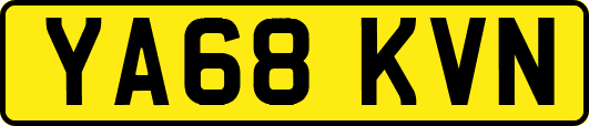 YA68KVN