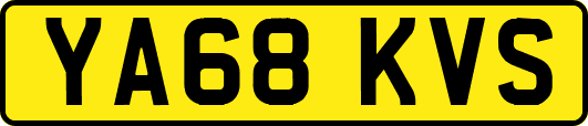 YA68KVS