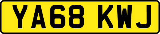 YA68KWJ