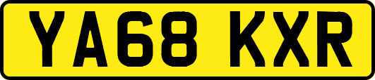 YA68KXR