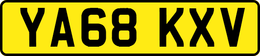 YA68KXV